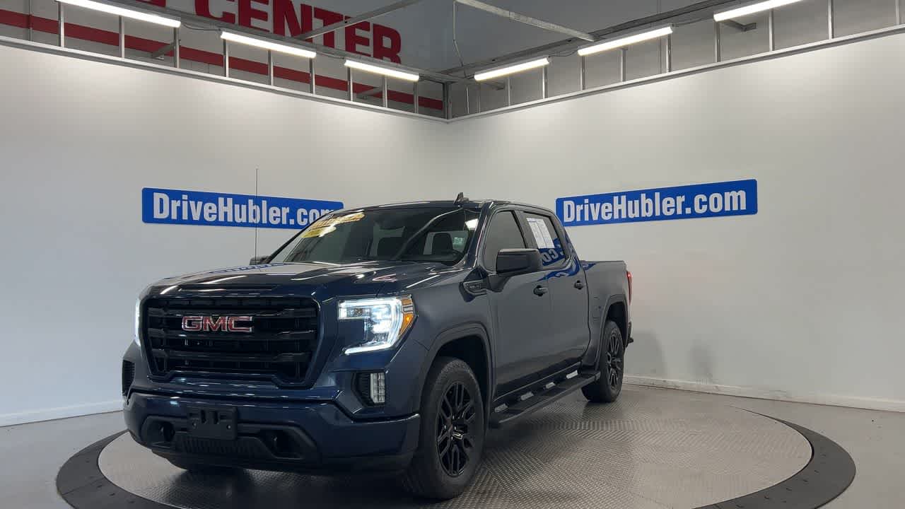 2021 GMC Sierra 1500 Elevation