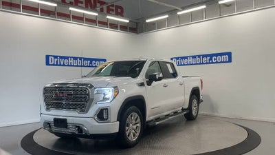 2021 GMC Sierra 1500 Denali