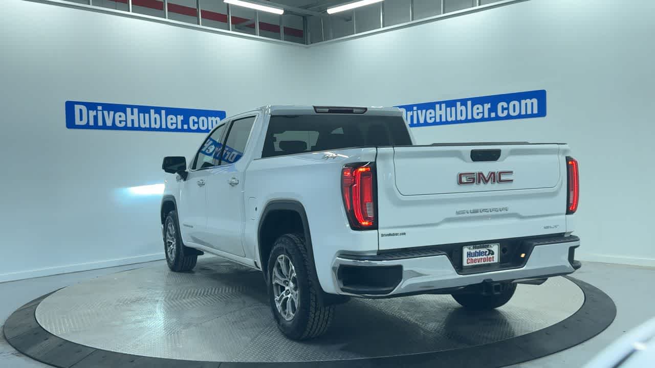 2024 GMC Sierra 1500 SLT