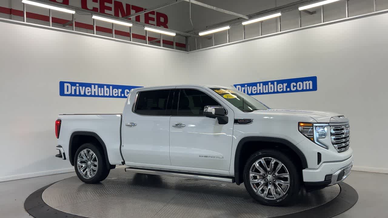 2024 GMC Sierra 1500 Denali