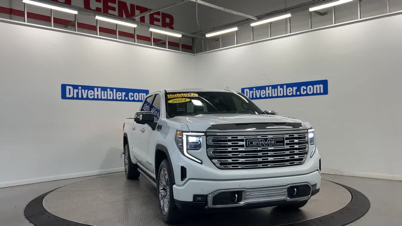 2024 GMC Sierra 1500 Denali