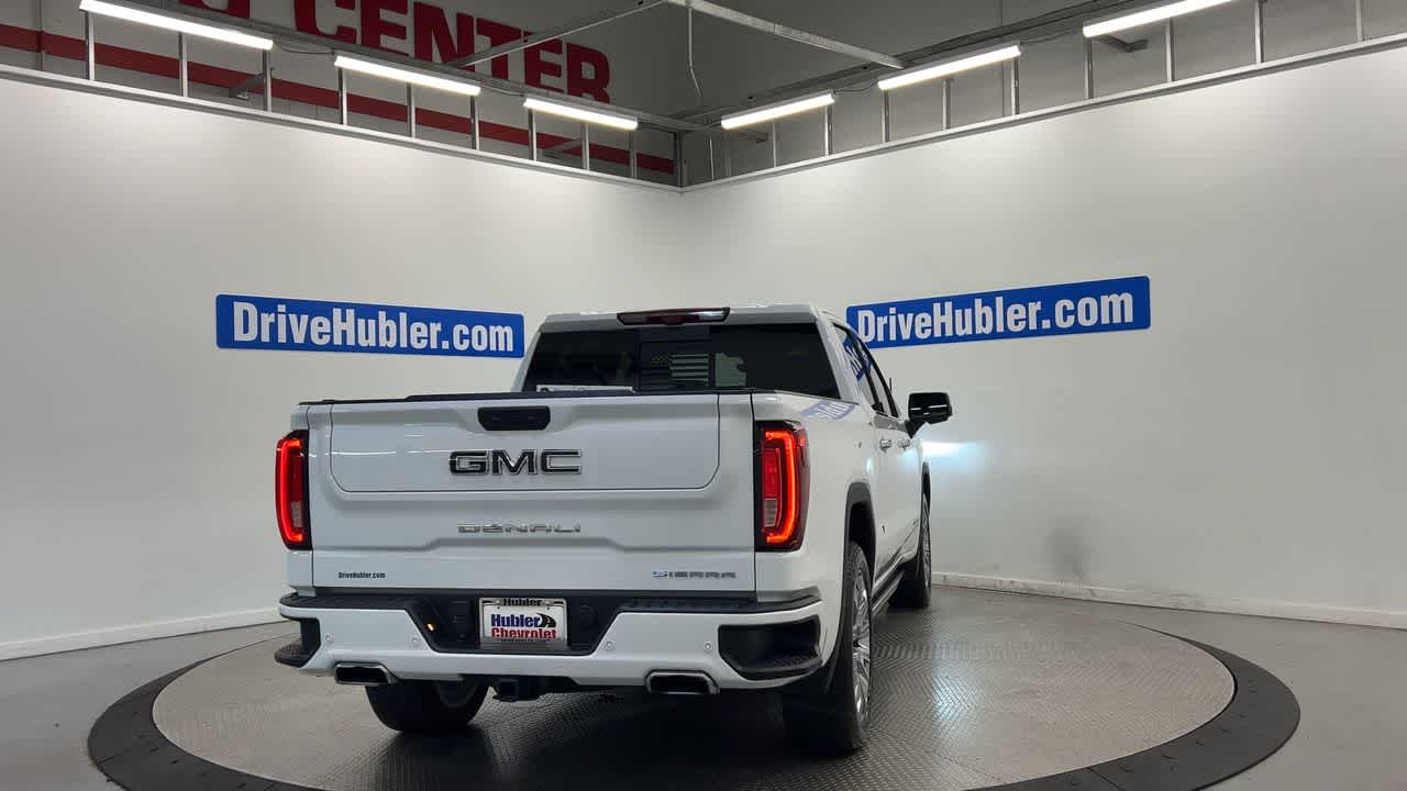 2024 GMC Sierra 1500 Denali