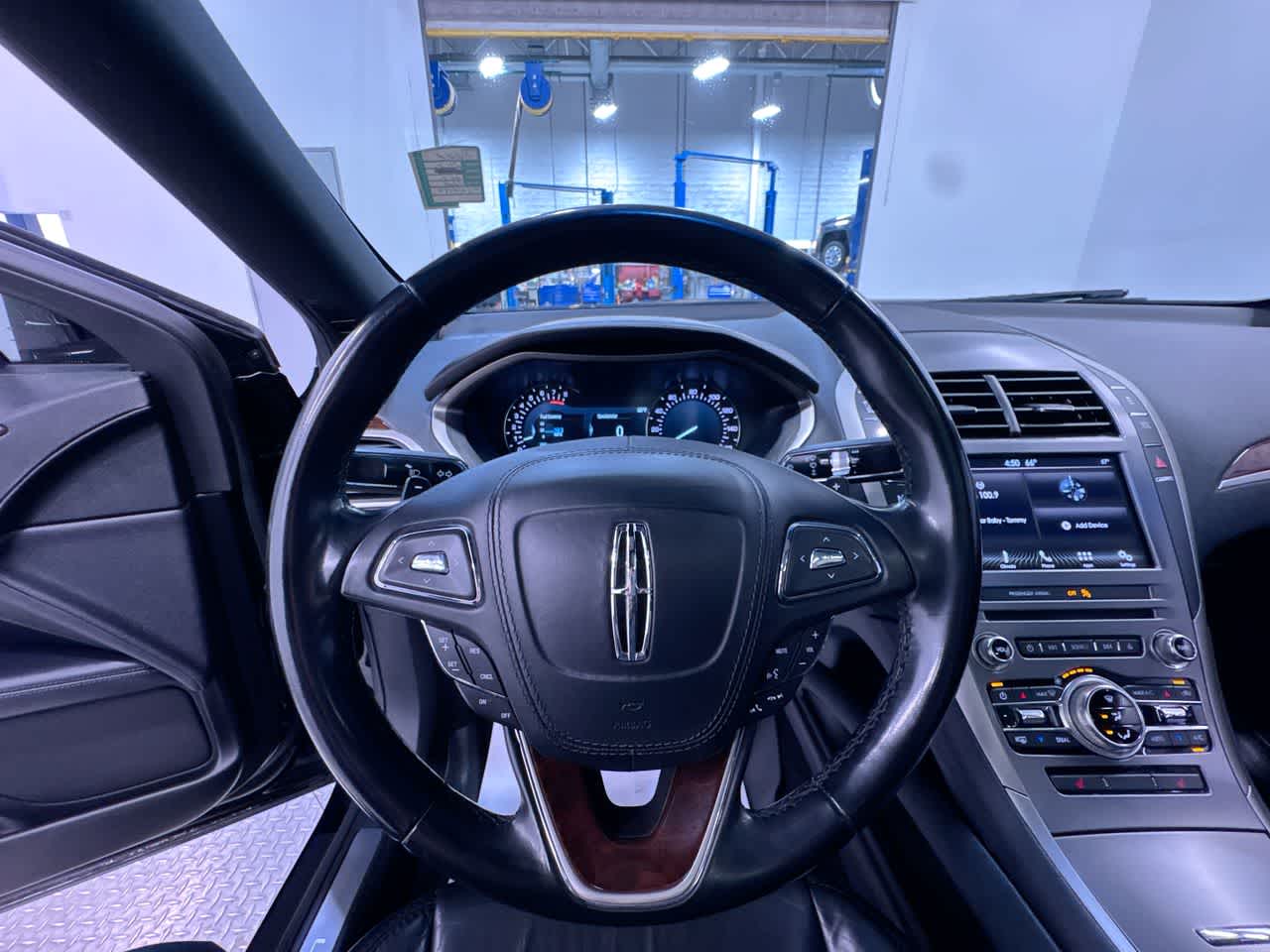 2017 Lincoln MKZ Select