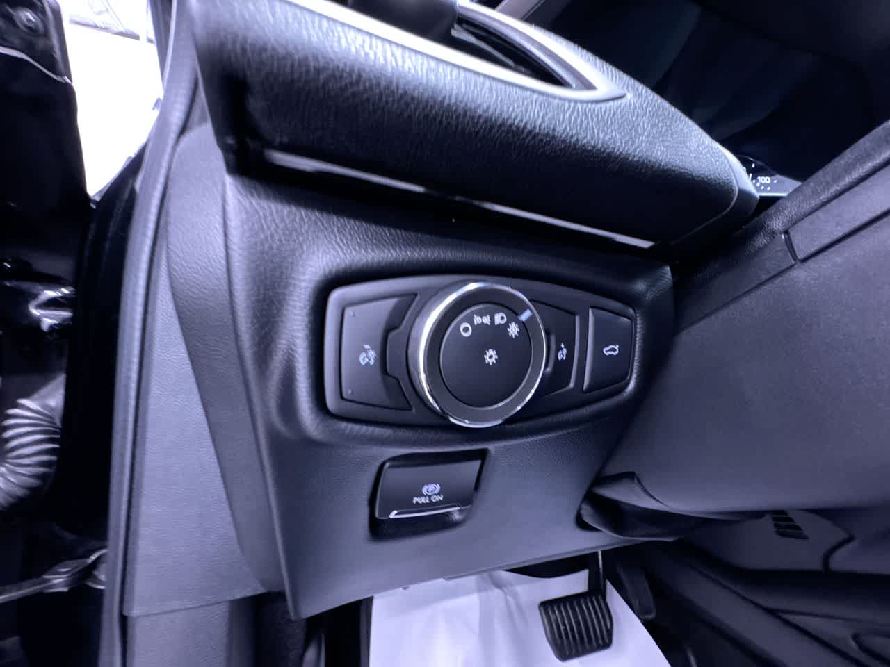 2017 Lincoln MKZ Select
