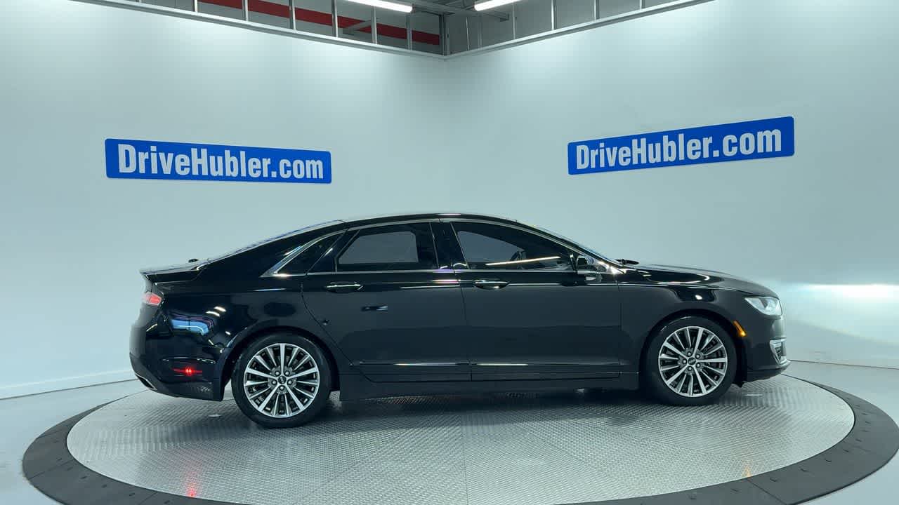 2017 Lincoln MKZ Select