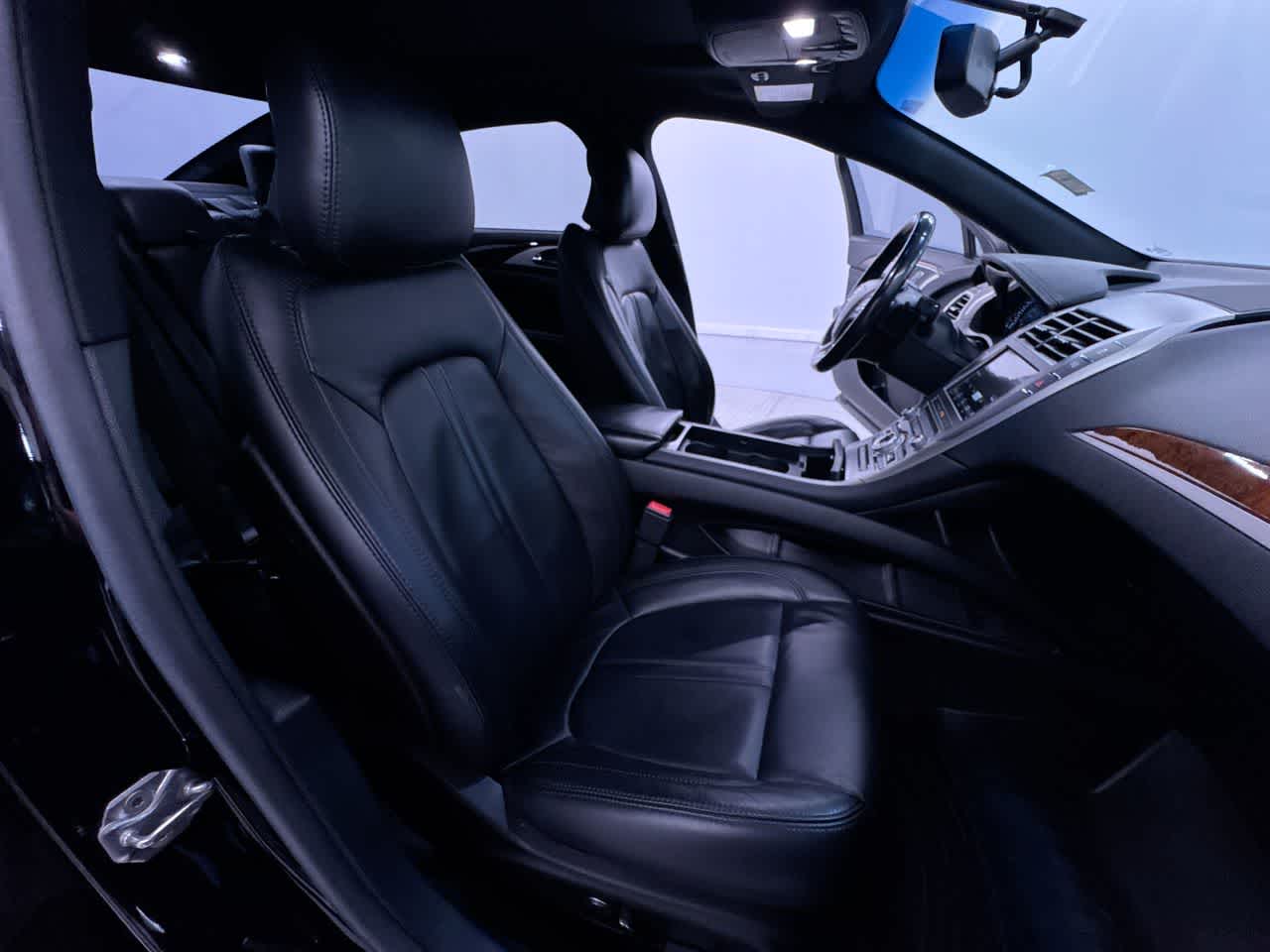 2017 Lincoln MKZ Select