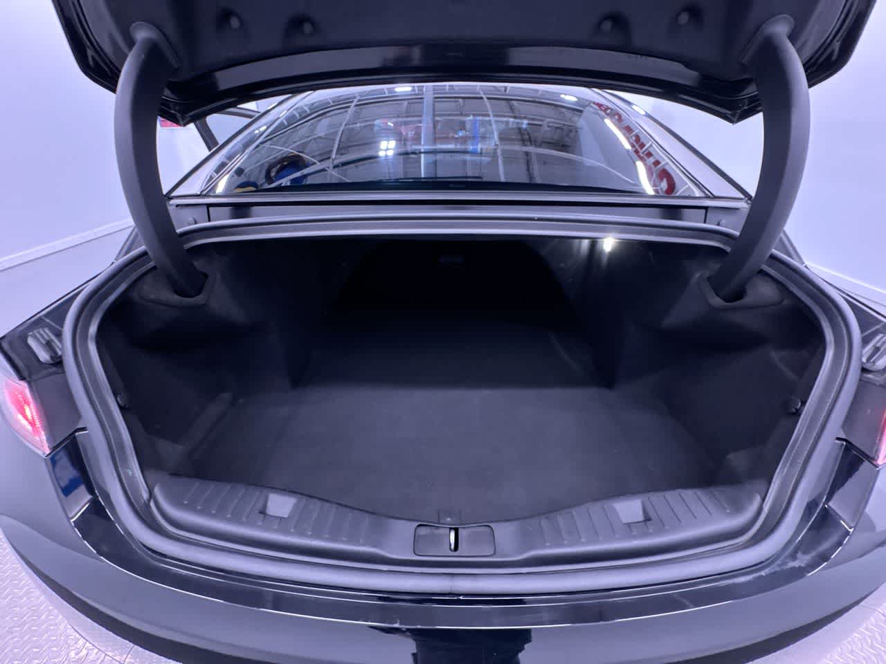 2017 Lincoln MKZ Select