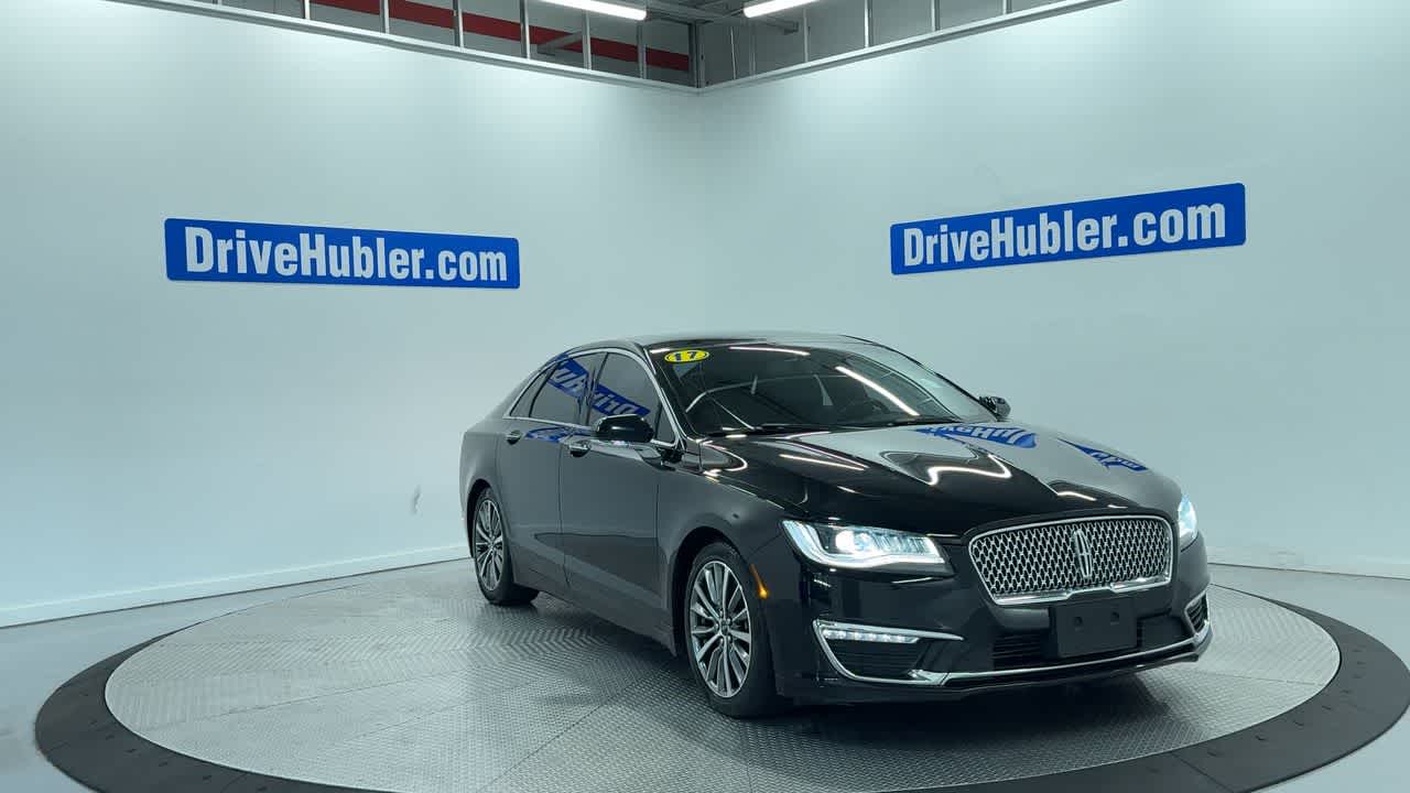 2017 Lincoln MKZ Select