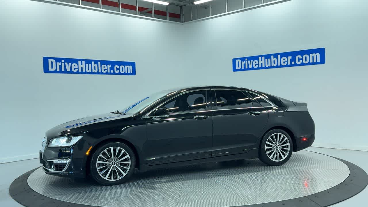 2017 Lincoln MKZ Select