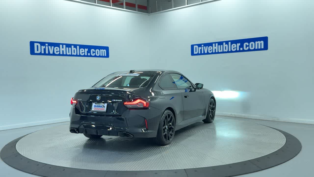 2025 BMW 2 Series M240i xDrive