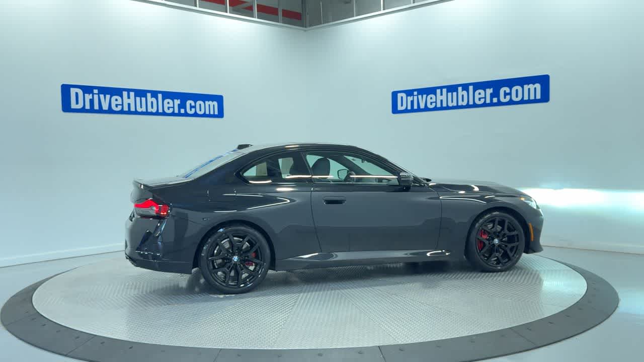 2025 BMW 2 Series M240i xDrive