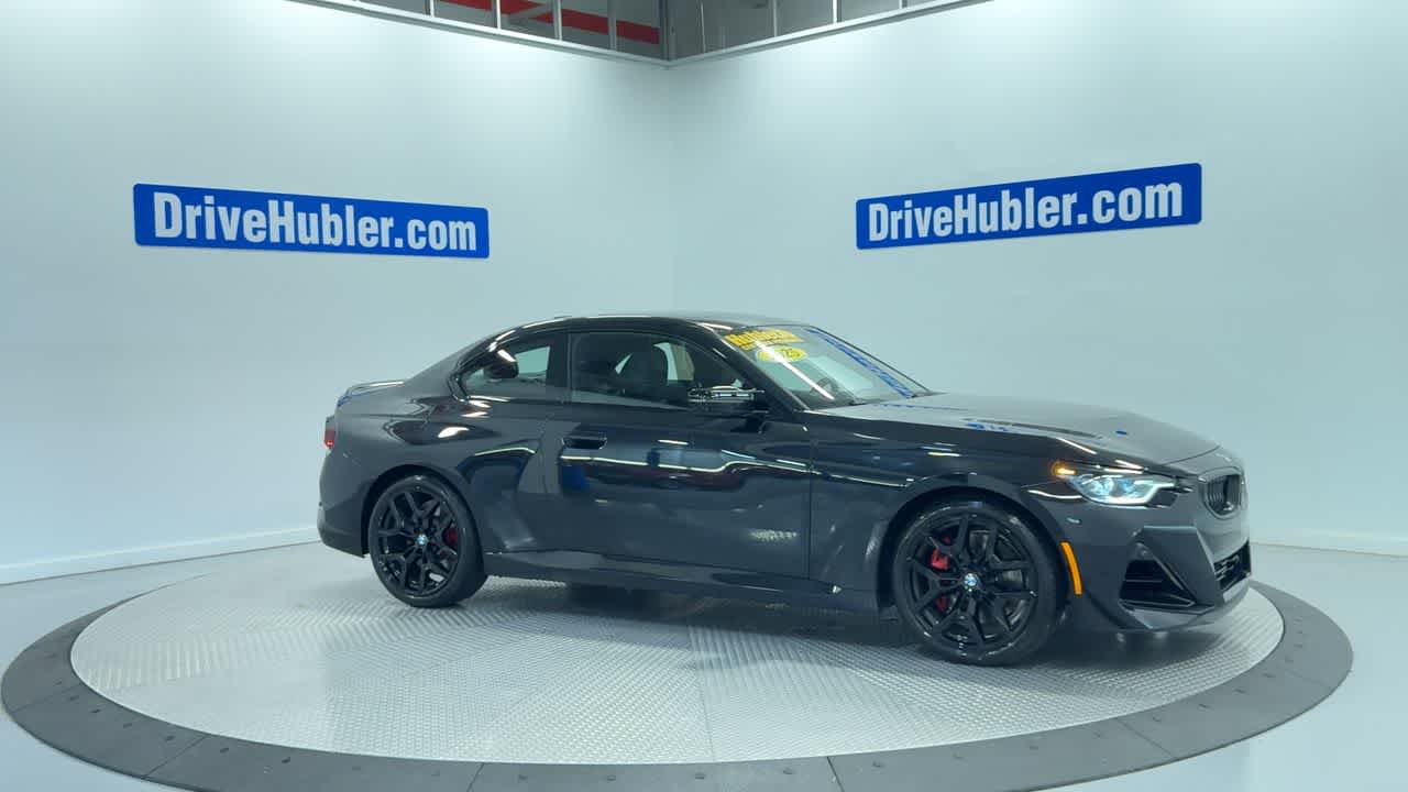 2025 BMW 2 Series M240i xDrive