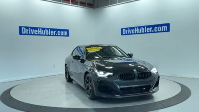 2025 BMW 2 Series M240i xDrive
