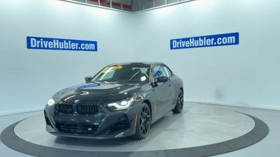 2025 BMW 2 Series M240i xDrive