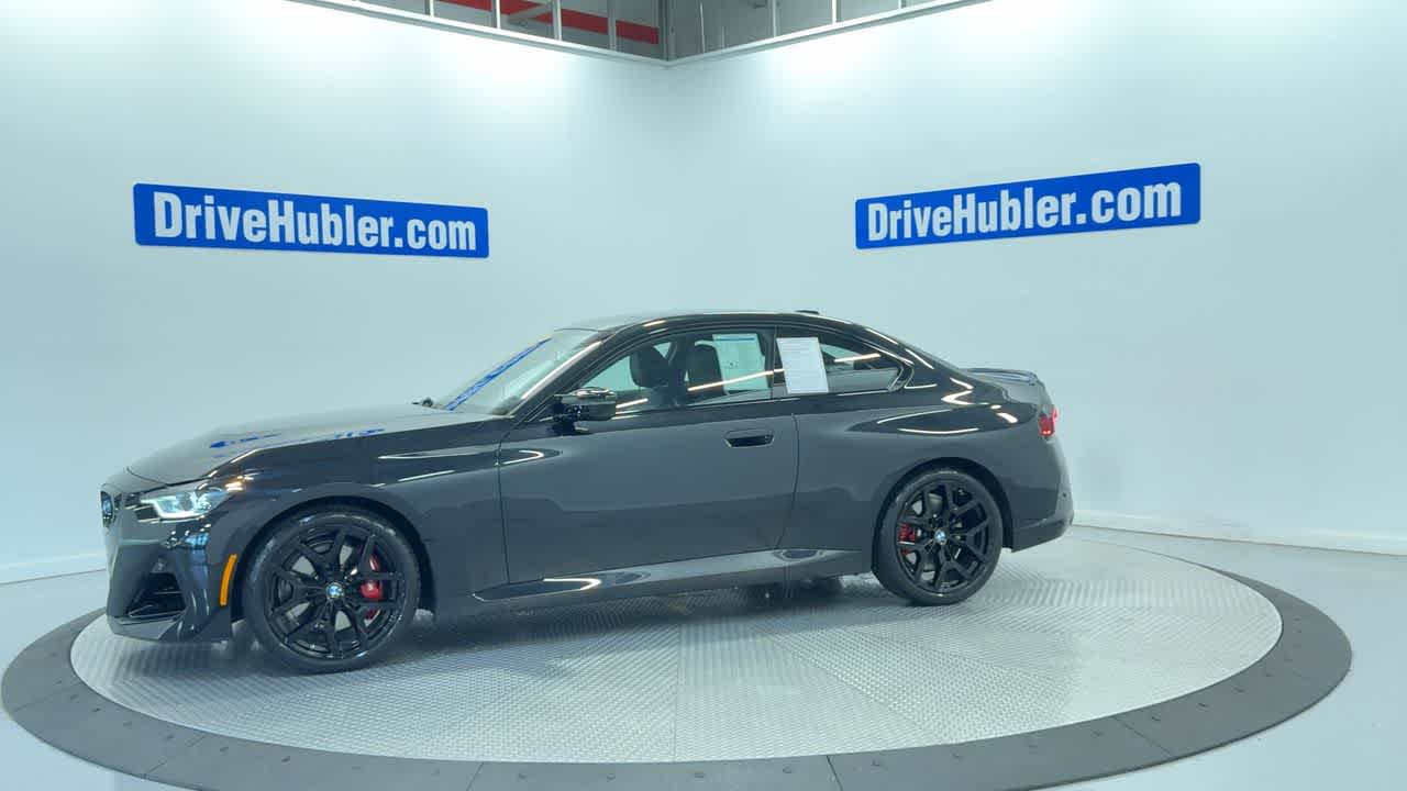 2025 BMW 2 Series M240i xDrive
