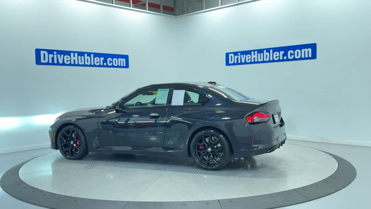 2025 BMW 2 Series M240i xDrive