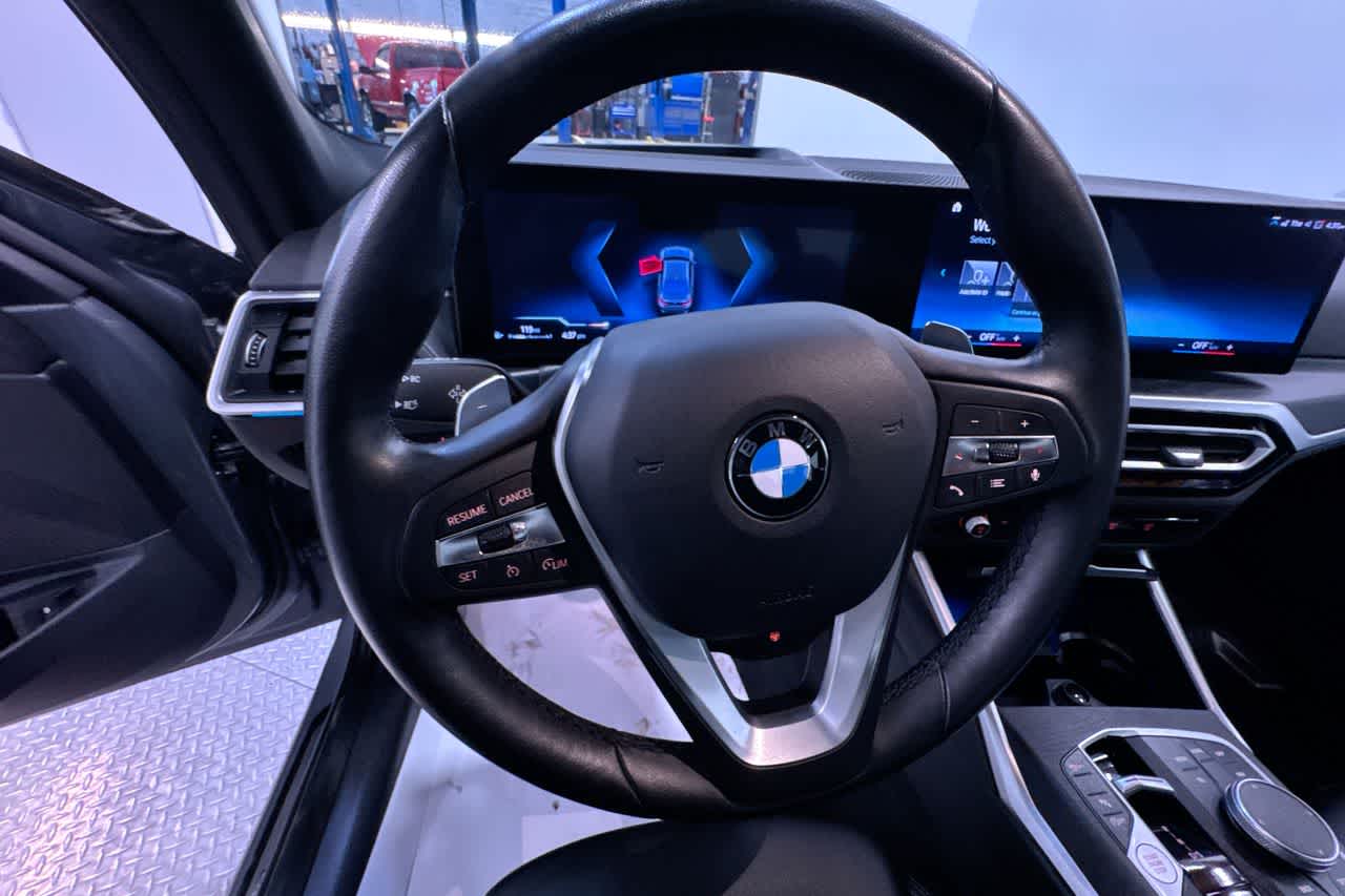 2023 BMW 3 Series 330i xDrive