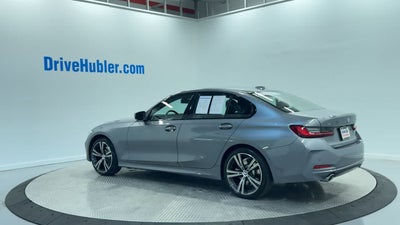 2023 BMW 3 Series 330i xDrive