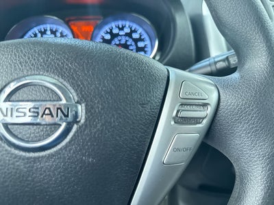 2014 Nissan Versa Note S Plus