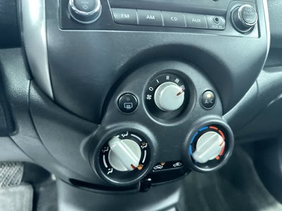 2014 Nissan Versa Note S Plus