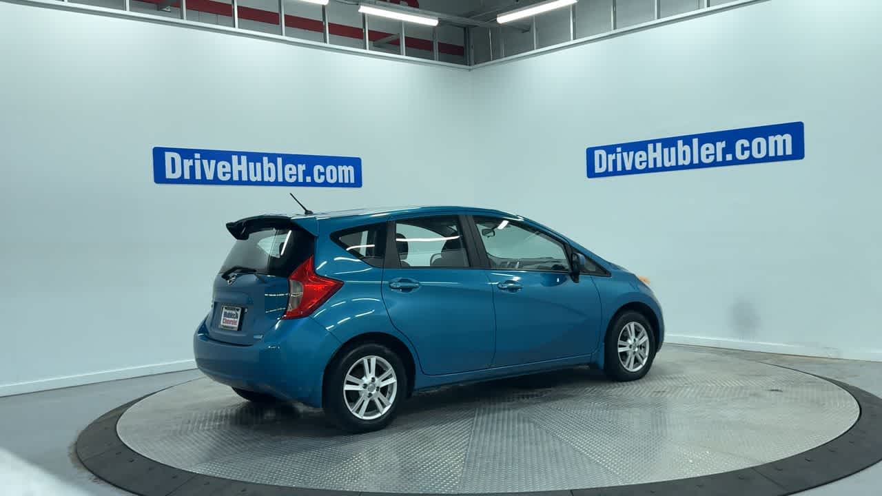 2014 Nissan Versa Note S Plus