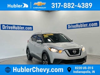 2020 Nissan Kicks SV