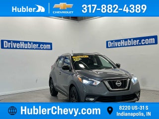 2020 Nissan Kicks SR