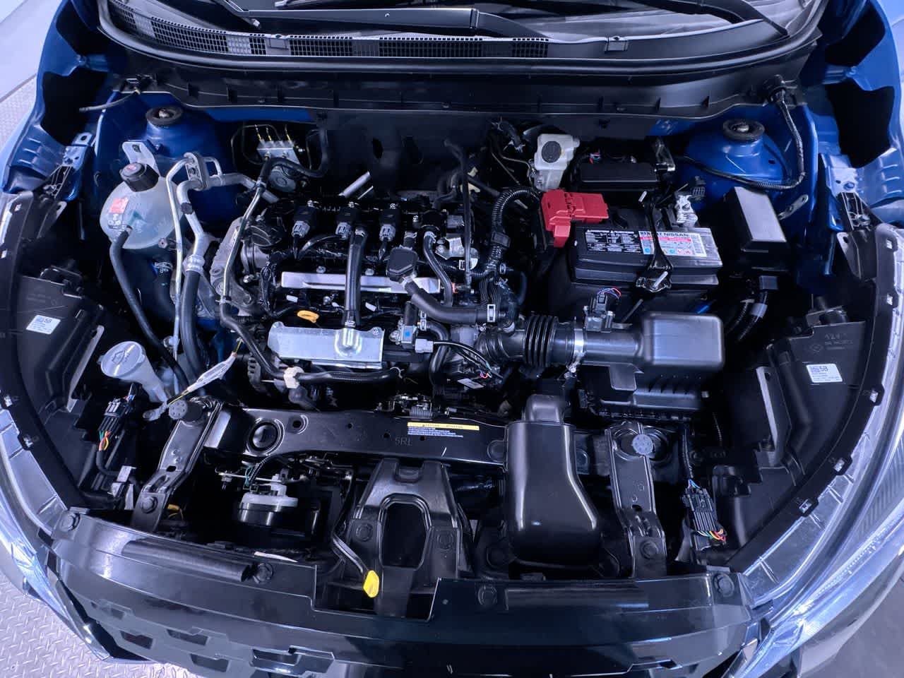 2021 Nissan Kicks SR