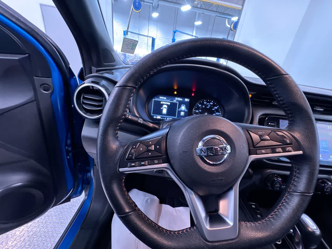 2021 Nissan Kicks SR