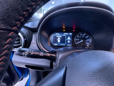 2021 Nissan Kicks SR