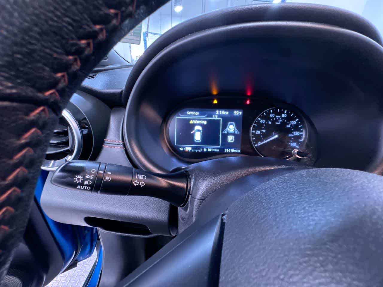 2021 Nissan Kicks SR