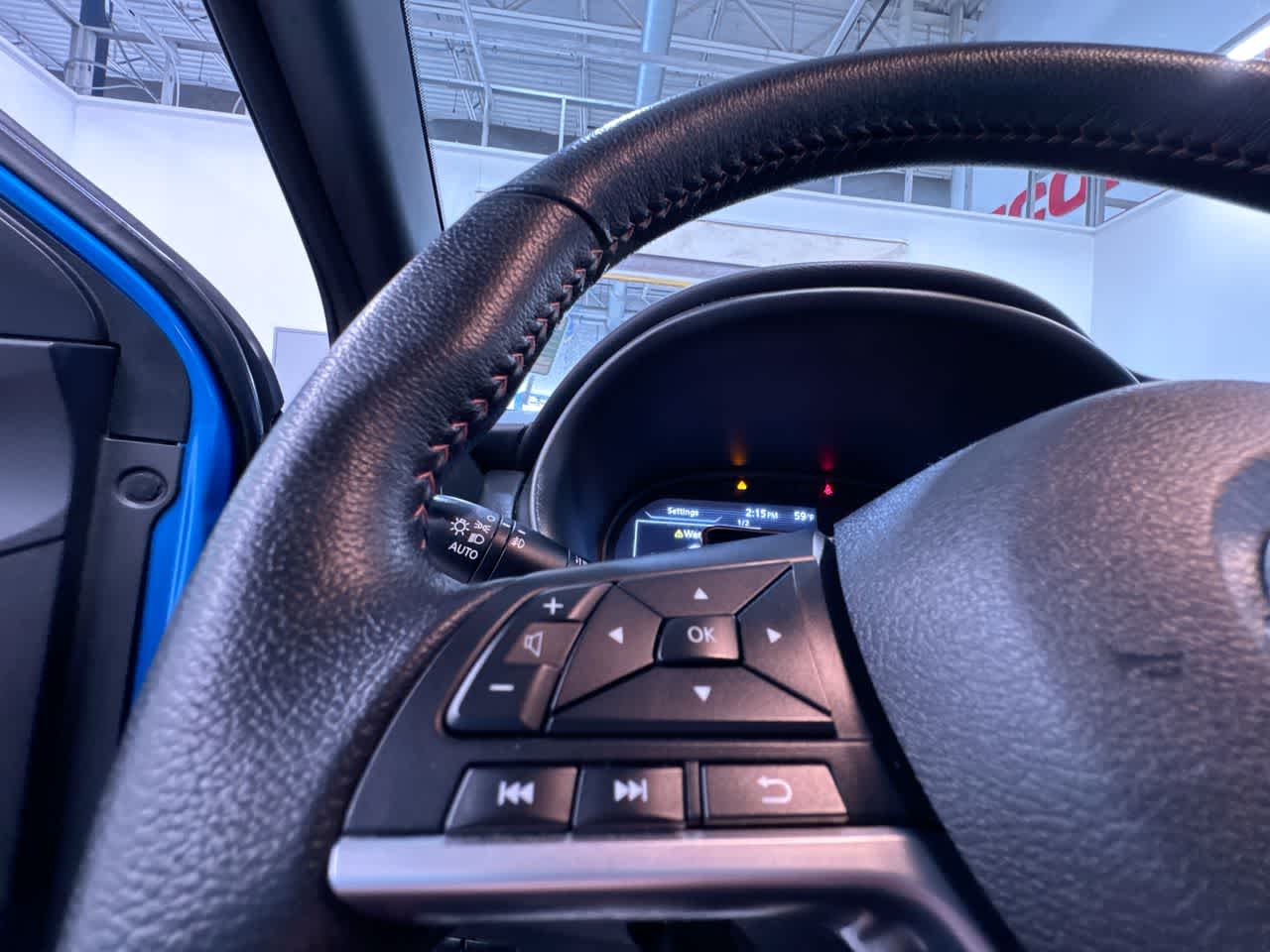 2021 Nissan Kicks SR