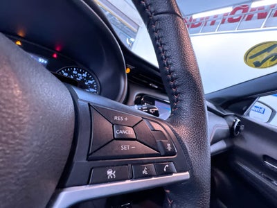 2021 Nissan Kicks SR