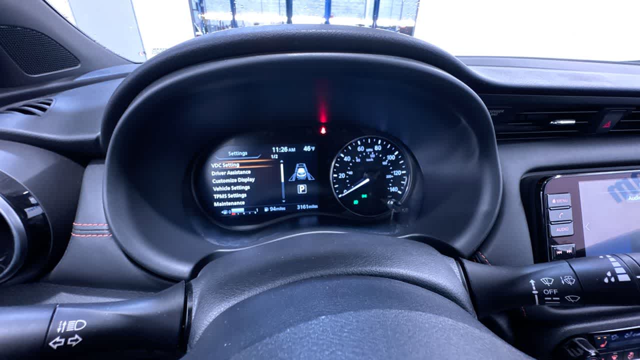 2024 Nissan Kicks SR