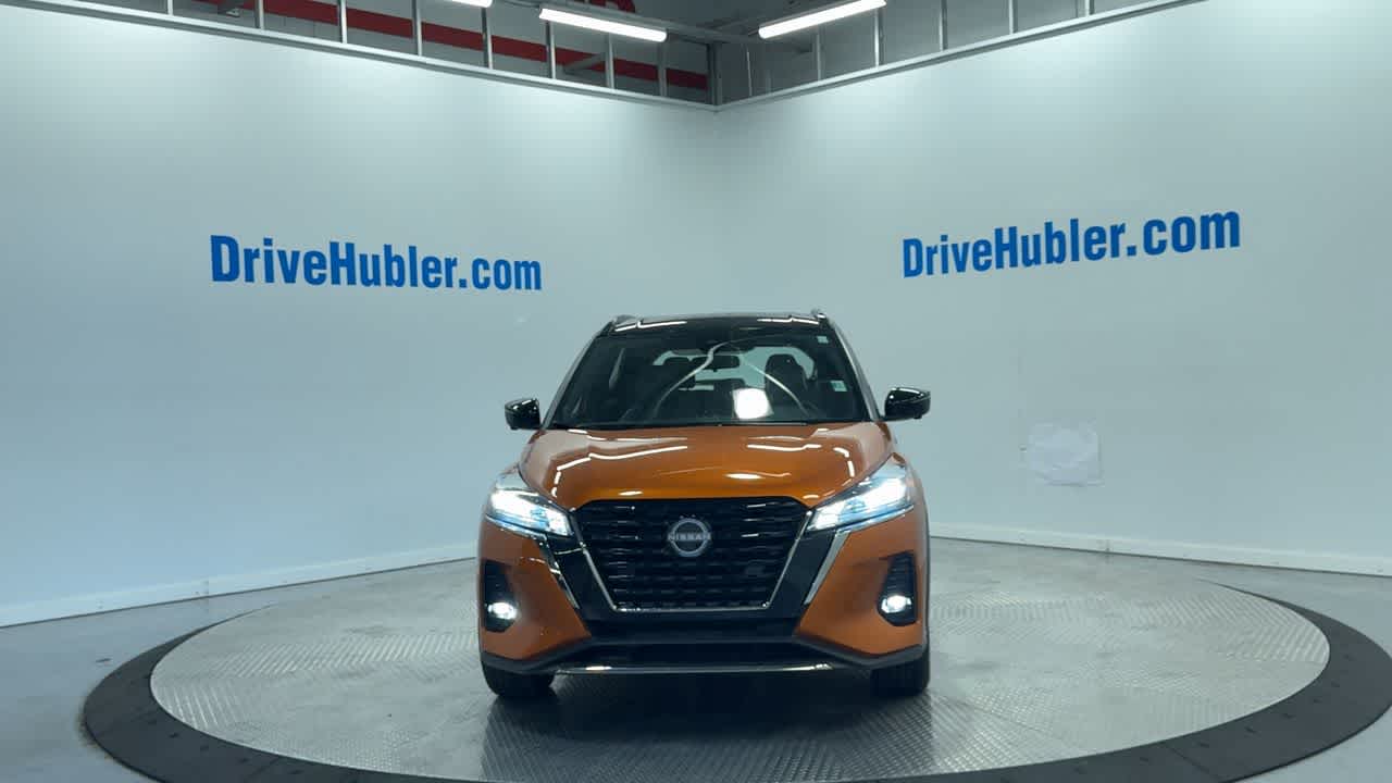 2024 Nissan Kicks SR