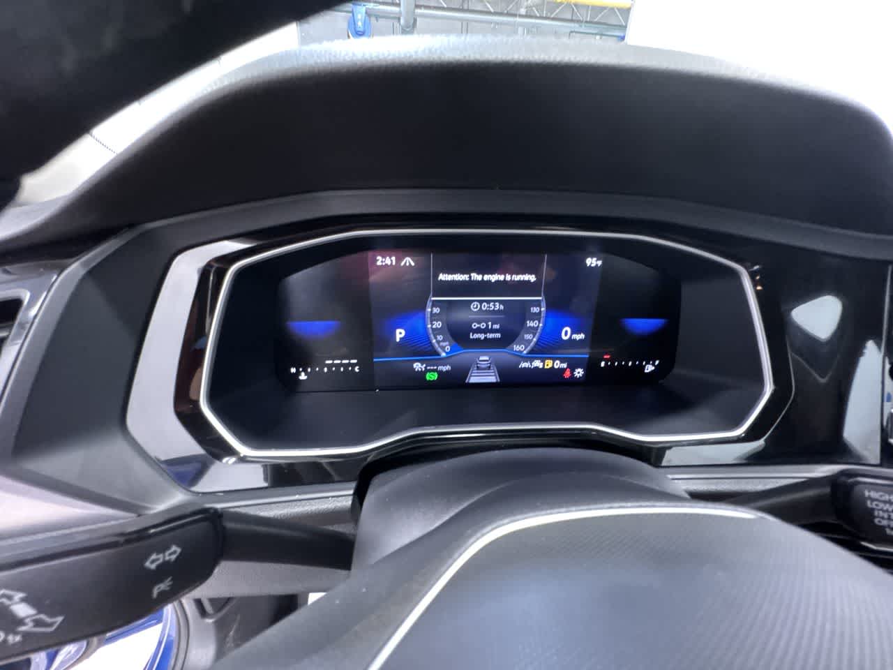 2024 Volkswagen Jetta SE