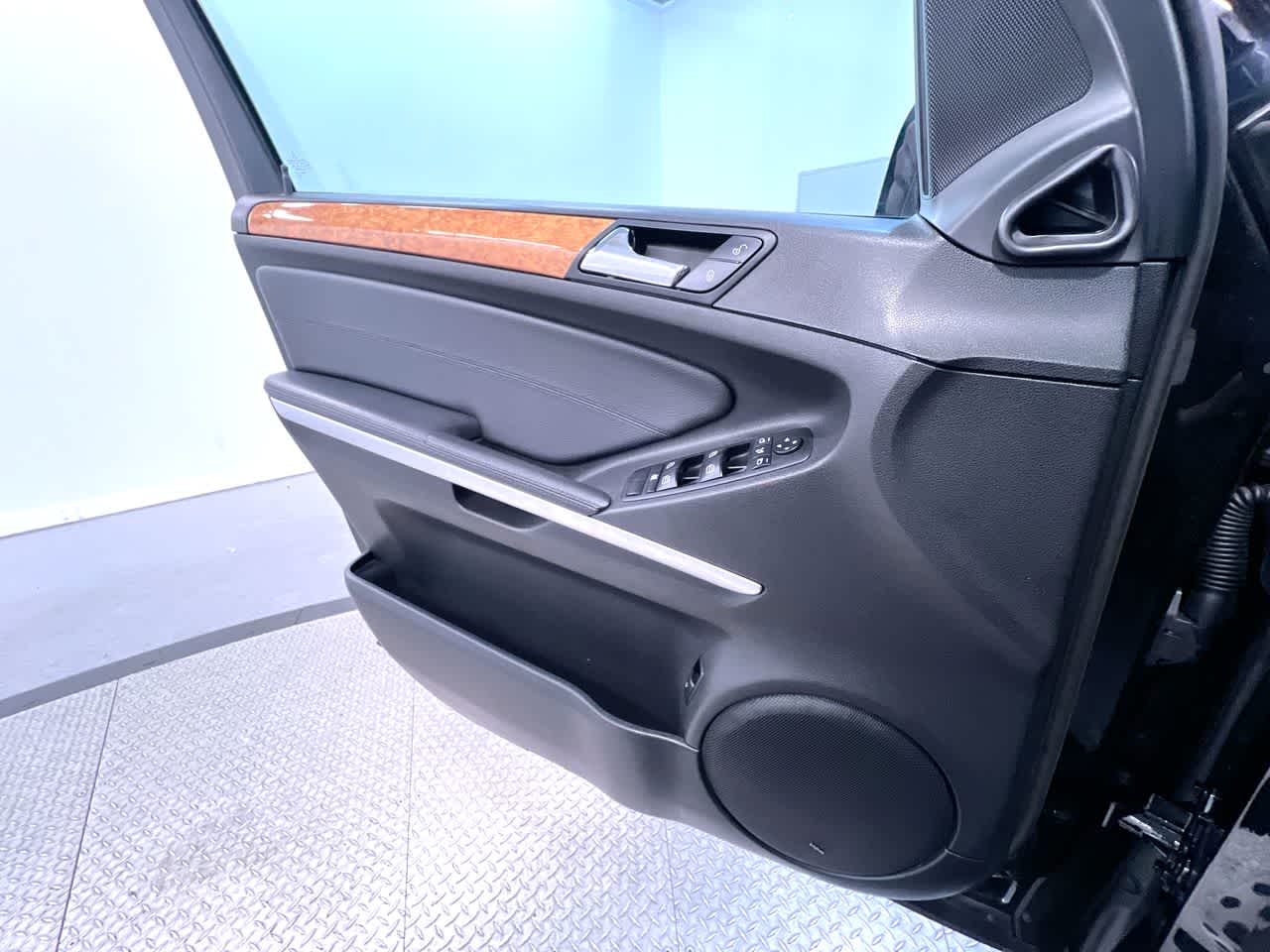 2009 Mercedes-Benz M-Class 3.5L