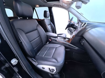 2009 Mercedes-Benz M-Class 3.5L
