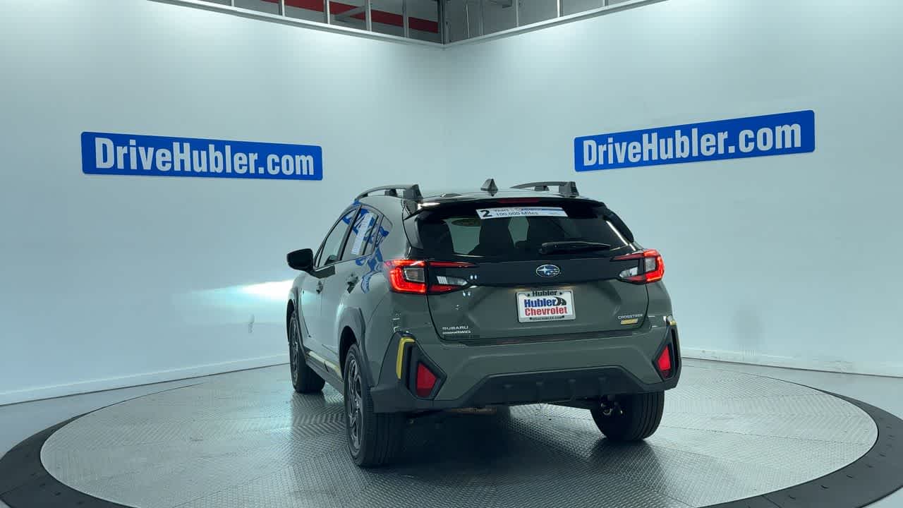 2025 Subaru Crosstrek Sport