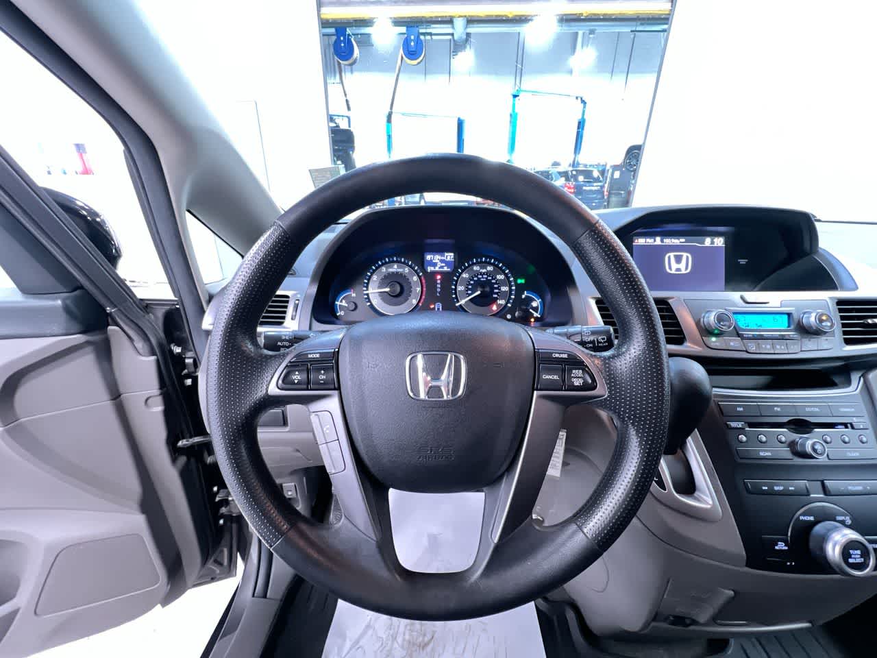 2012 Honda Odyssey EX