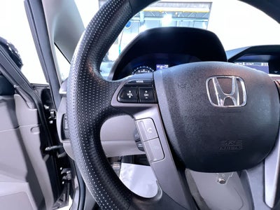 2012 Honda Odyssey EX