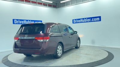2014 Honda Odyssey EX-L