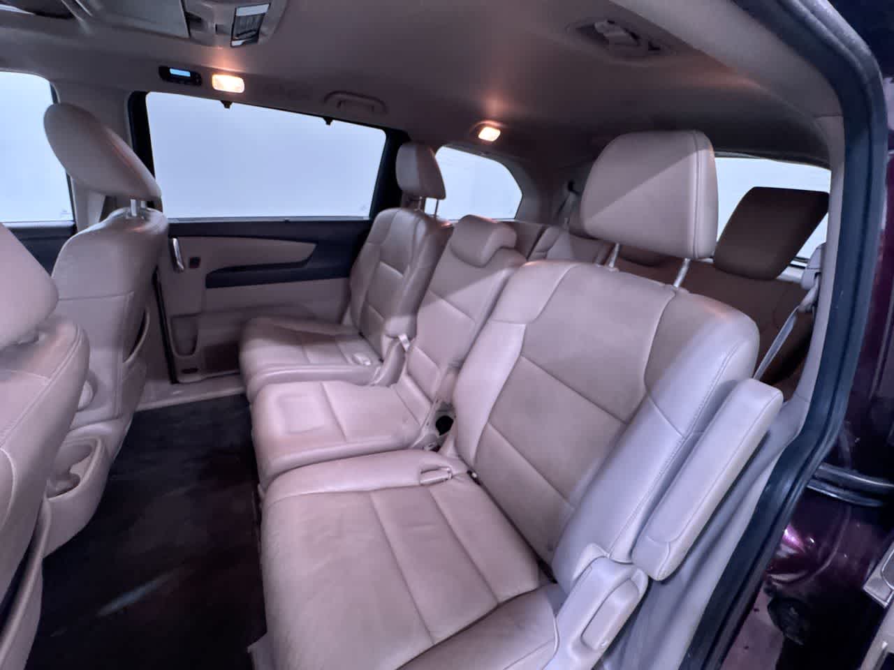 2014 Honda Odyssey EX-L