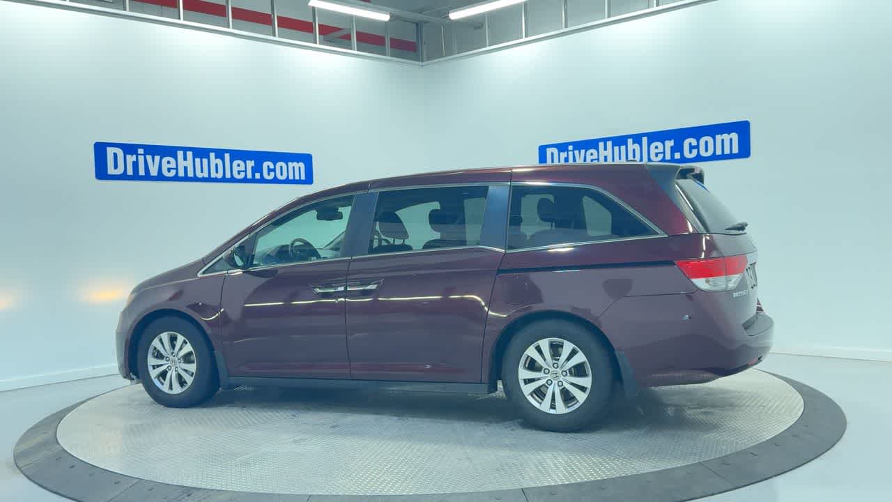 2014 Honda Odyssey EX-L