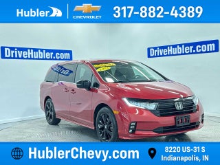 2023 Honda Odyssey Sport