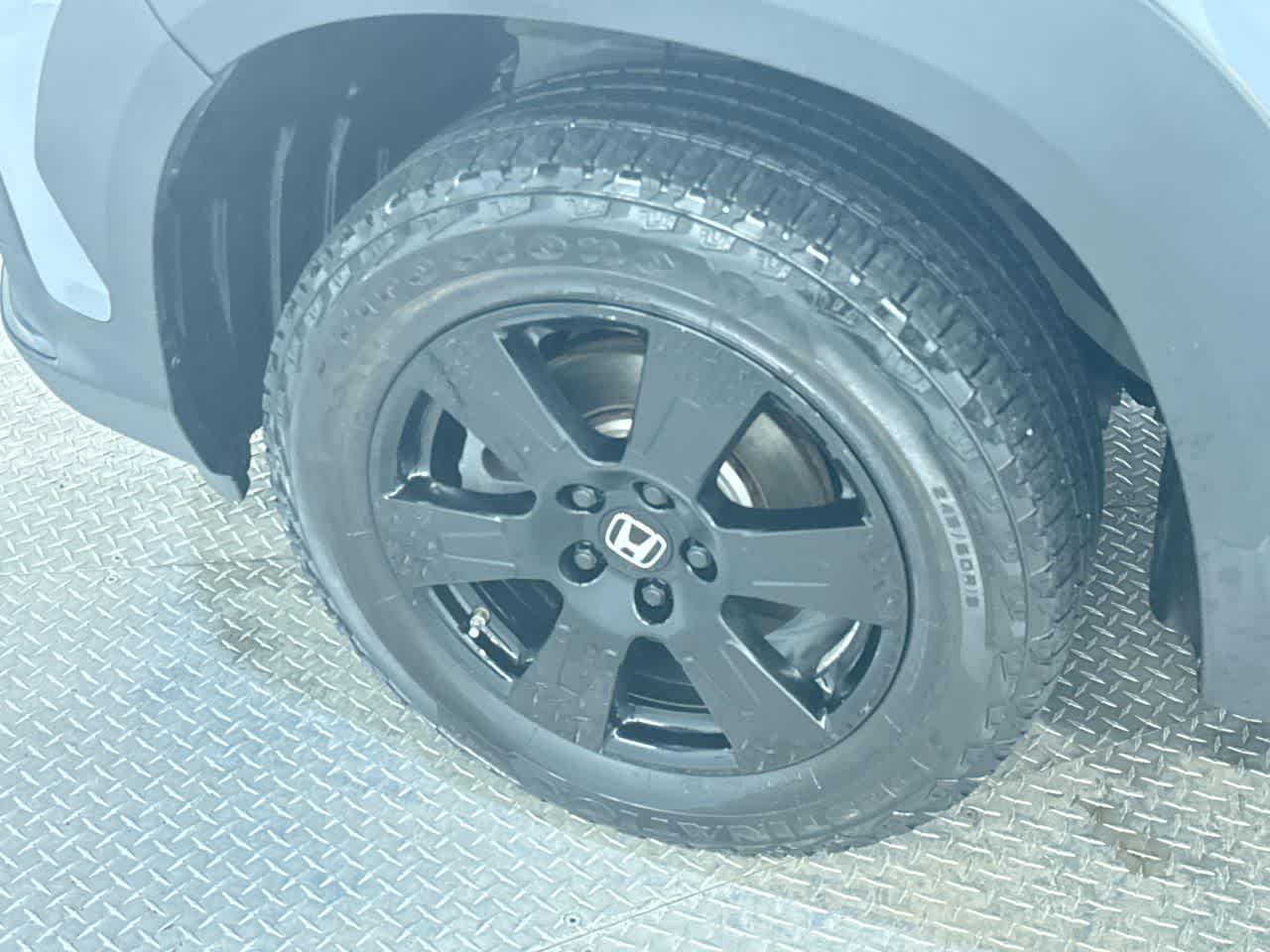 2022 Honda Pilot TrailSport