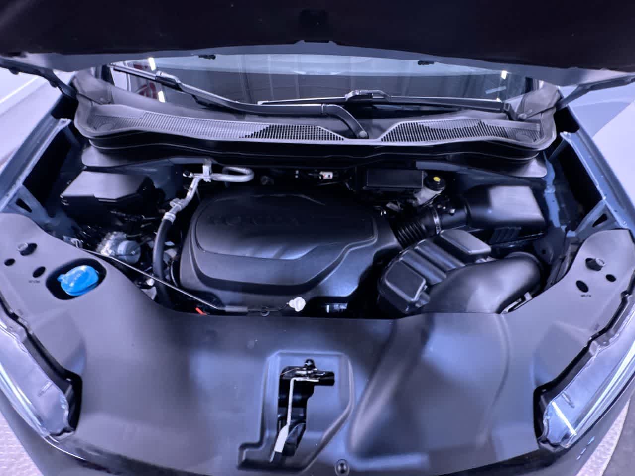 2022 Honda Pilot TrailSport