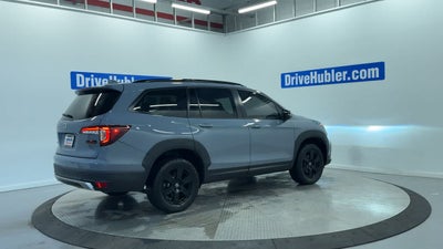 2022 Honda Pilot TrailSport