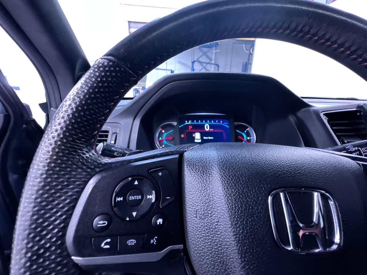 2022 Honda Pilot TrailSport