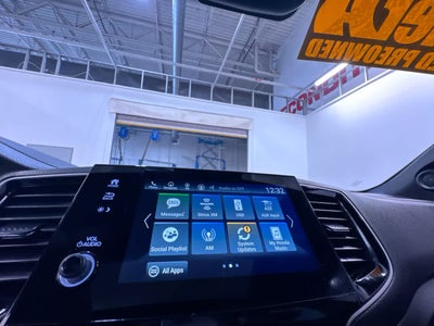 2022 Honda Pilot TrailSport